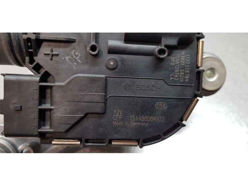 Recambio de motor limpia delantero para renault espace v icon referencia OEM IAM 288150950R  