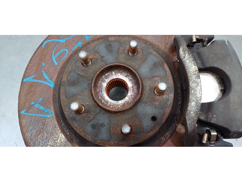 Recambio de mangueta delantera derecha para mazda 6 kombi ()(.2012) prime-line referencia OEM IAM GHP933021  