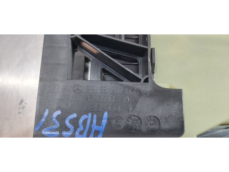 Recambio de palanca cambio para mercedes clase a (w169) a 170 (169.332) referencia OEM IAM A1693701009  