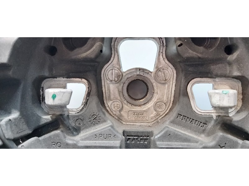 Recambio de volante para dacia lodgy laureate referencia OEM IAM 484006290R   Recambio de volante para dacia lodgy laureate referencia OEM IAM 484006290R