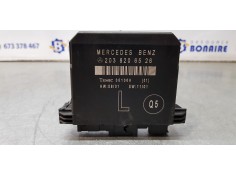 Recambio de modulo confort para mercedes clase c (w203) berlina 200 cdi (203.004) referencia OEM IAM 2038206526