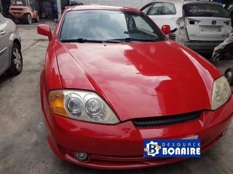 hyundai coupe (gk) del año 2004