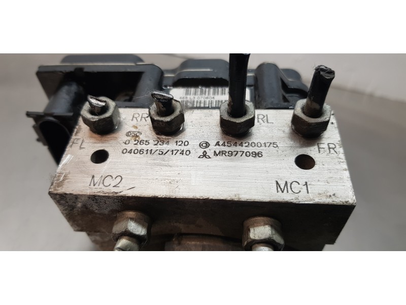 Recambio de abs para smart forfour básico (55kw) referencia OEM IAM A4544200175   Recambio de abs para smart forfour básico (55kw) referencia OEM IAM A4544200175