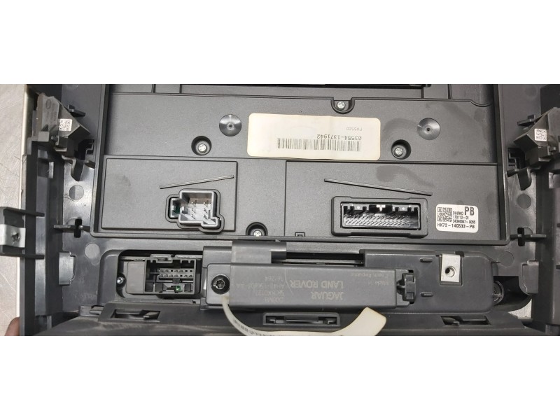 Recambio de mando climatizador para land rover discovery sport pure referencia OEM IAM LR083843 HK7214C533PB 