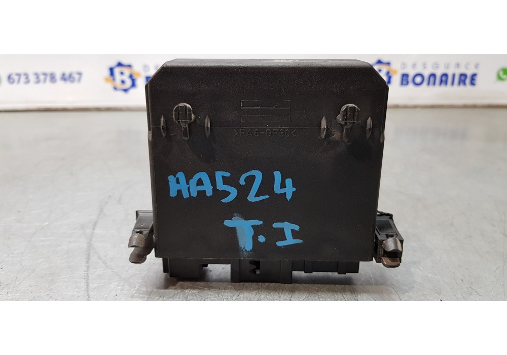 Recambio de modulo confort para mercedes clase c (w203) berlina 200 cdi (203.004) referencia OEM IAM 2038206526  