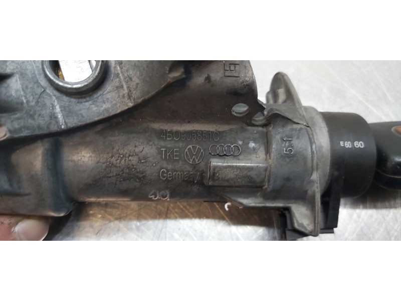 Recambio de antirrobo para seat ibiza (6j5) reference referencia OEM IAM 4B0905851C   Recambio de antirrobo para seat ibiza (6j5) reference referencia OEM IAM 4B0905851C