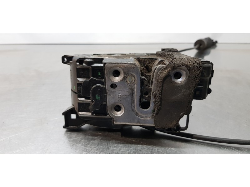 Recambio de cerradura puerta delantera derecha para renault scenic iii grand dynamique referencia OEM IAM 805020006R   Recambio de cerradura puerta delantera derecha para renault scenic iii grand dynamique referencia OEM IAM 805020006R