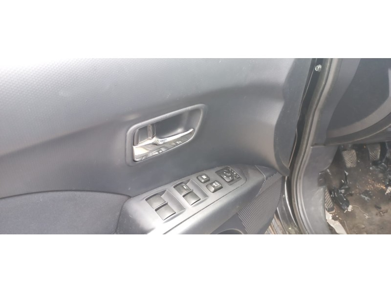 citroen c-crosser del año 2008