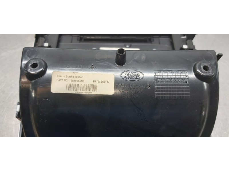 Recambio de mando climatizador para land rover discovery sport pure referencia OEM IAM LR083843 HK7214C533PB 