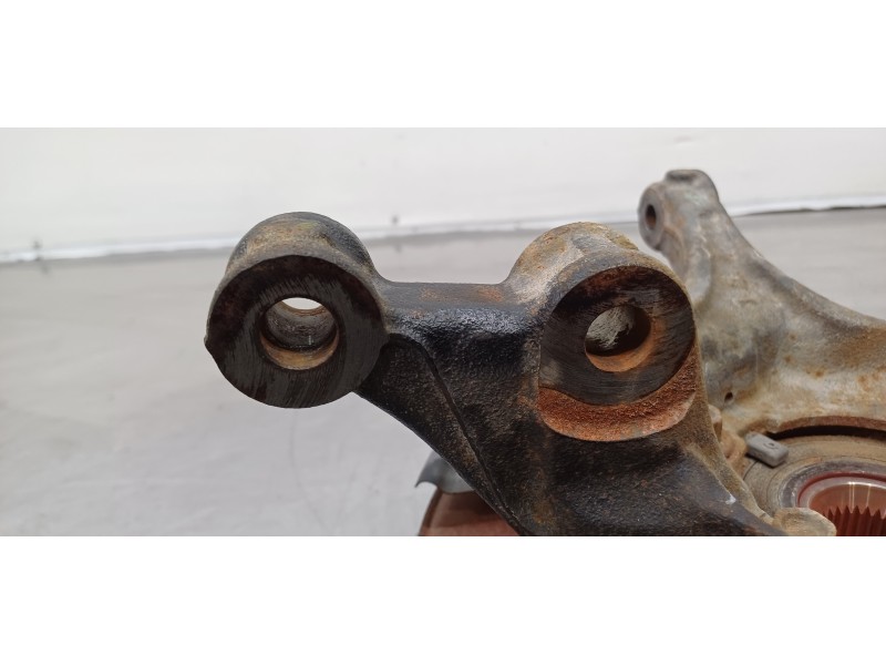 Recambio de mangueta delantera derecha para mazda 6 kombi ()(.2012) prime-line referencia OEM IAM GHP933021  