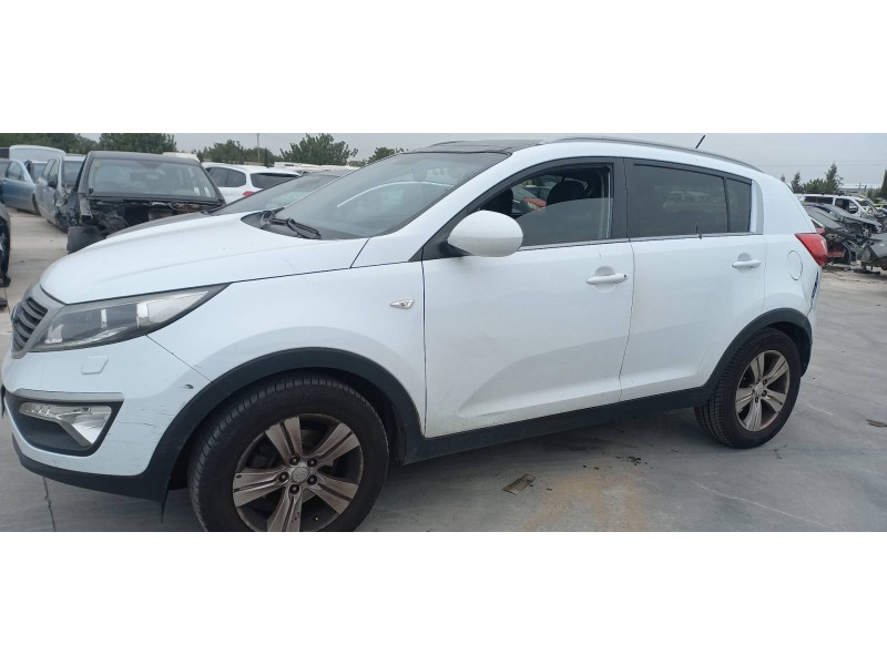 kia sportage del año 2014