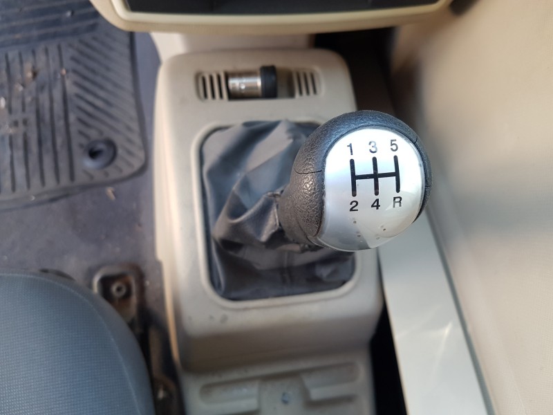 ford tourneo connect (tc7) del año 2007