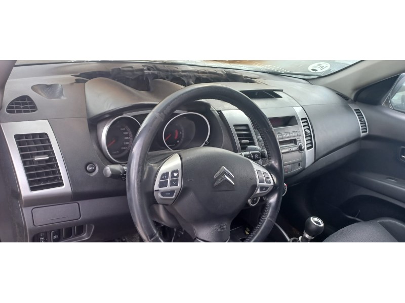 citroen c-crosser del año 2008