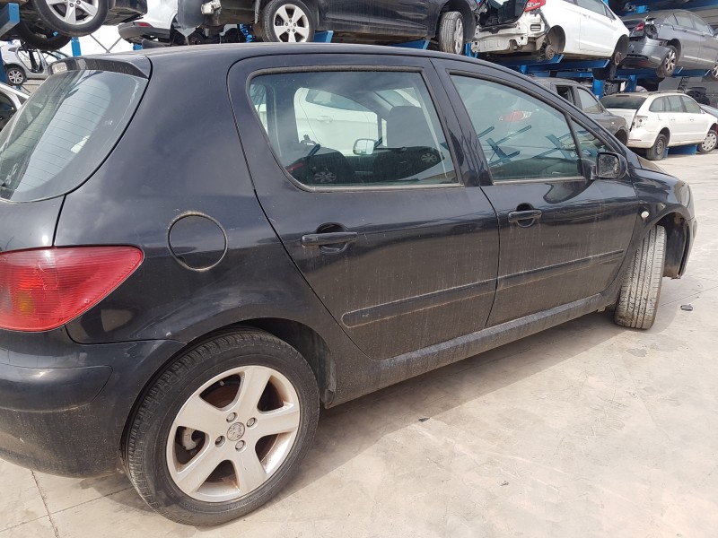 peugeot 307 (s1) del año 2005