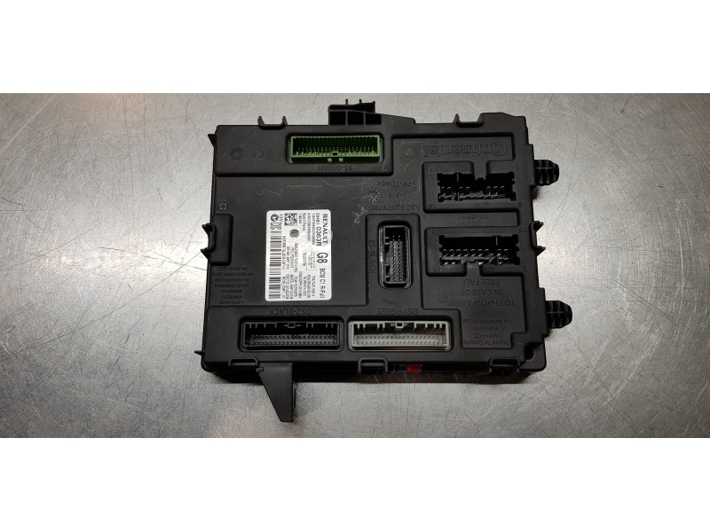 Recambio de modulo electronico para renault scenic iv grand zen referencia OEM IAM 284B10363R  