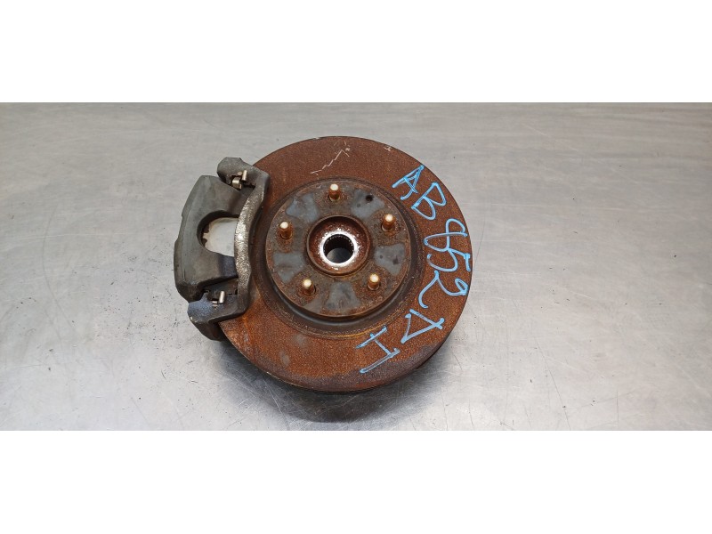 Recambio de mangueta delantera izquierda para mazda 6 kombi ()(.2012) prime-line referencia OEM IAM GHP933031  