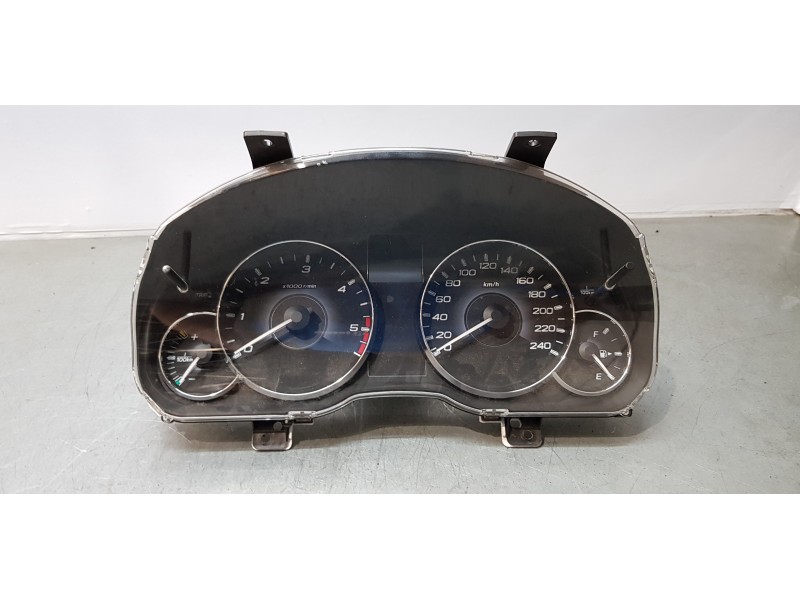 Recambio de cuadro instrumentos para subaru legacy kombi/outback b14 premium referencia OEM IAM 85002AJ43   Recambio de cuadro instrumentos para subaru legacy kombi/outback b14 premium referencia OEM IAM 85002AJ43