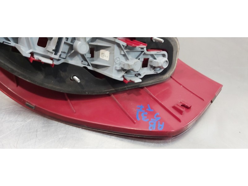 Recambio de piloto trasero izquierdo para mercedes clase a (w169) a 170 (169.332) referencia OEM IAM A1698200964  