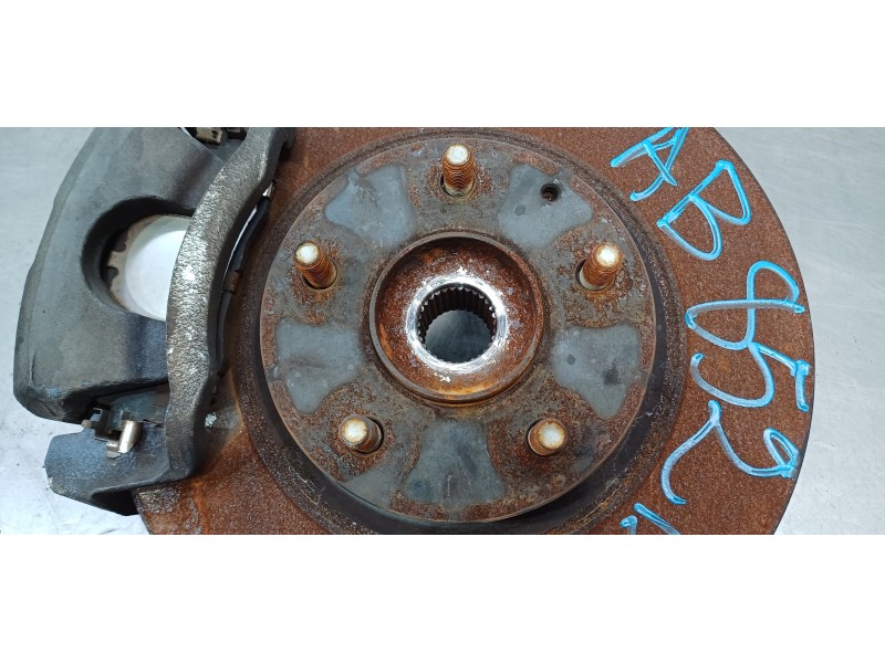 Recambio de mangueta delantera izquierda para mazda 6 kombi ()(.2012) prime-line referencia OEM IAM GHP933031  