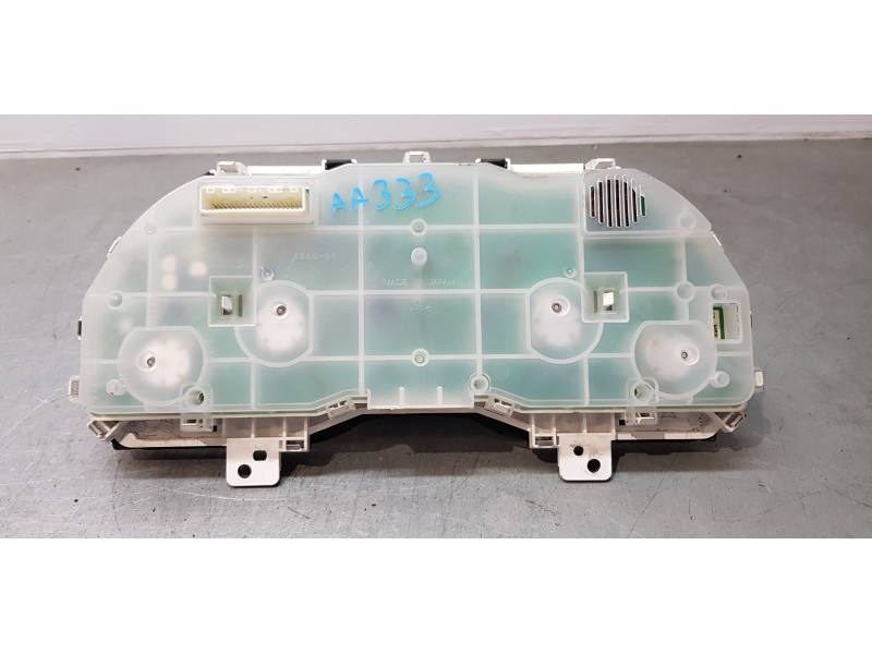 Recambio de cuadro instrumentos para subaru legacy kombi/outback b14 premium referencia OEM IAM 85002AJ43   Recambio de cuadro instrumentos para subaru legacy kombi/outback b14 premium referencia OEM IAM 85002AJ43