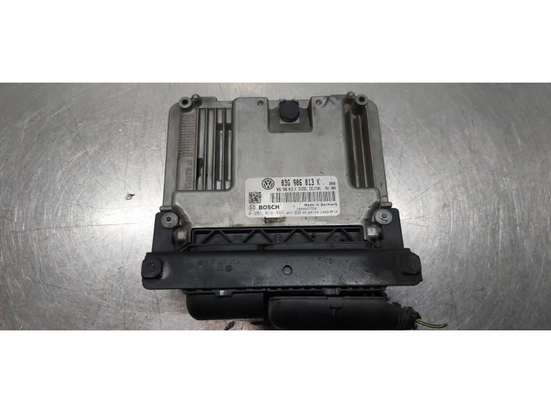 Recambio de centralita motor uce para seat ibiza (6j5) reference referencia OEM IAM 03G906013K   Recambio de centralita motor uce para seat ibiza (6j5) reference referencia OEM IAM 03G906013K