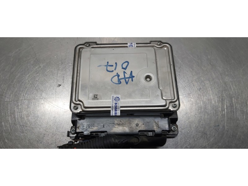 Recambio de centralita motor uce para seat ibiza (6j5) reference referencia OEM IAM 03G906013K   Recambio de centralita motor uce para seat ibiza (6j5) reference referencia OEM IAM 03G906013K