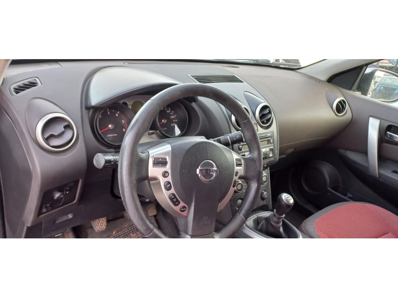 nissan qashqai (j10) del año 2007