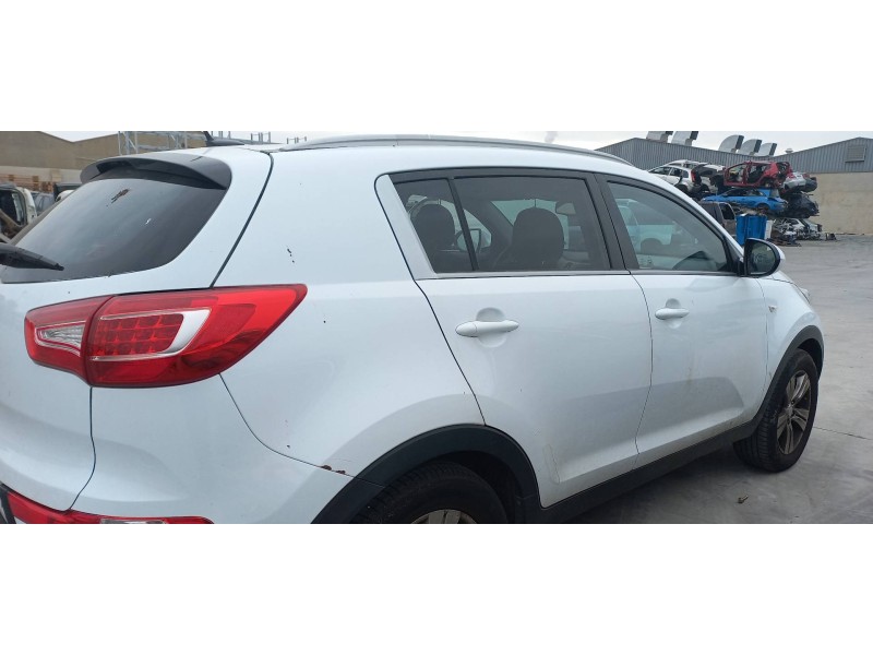 kia sportage del año 2014