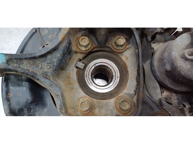 Recambio de mangueta delantera izquierda para mazda 6 kombi ()(.2012) prime-line referencia OEM IAM GHP933031  