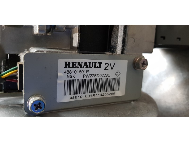 Recambio de columna direccion para renault scenic iii grand dynamique referencia OEM IAM 488101601R   Recambio de columna direccion para renault scenic iii grand dynamique referencia OEM IAM 488101601R
