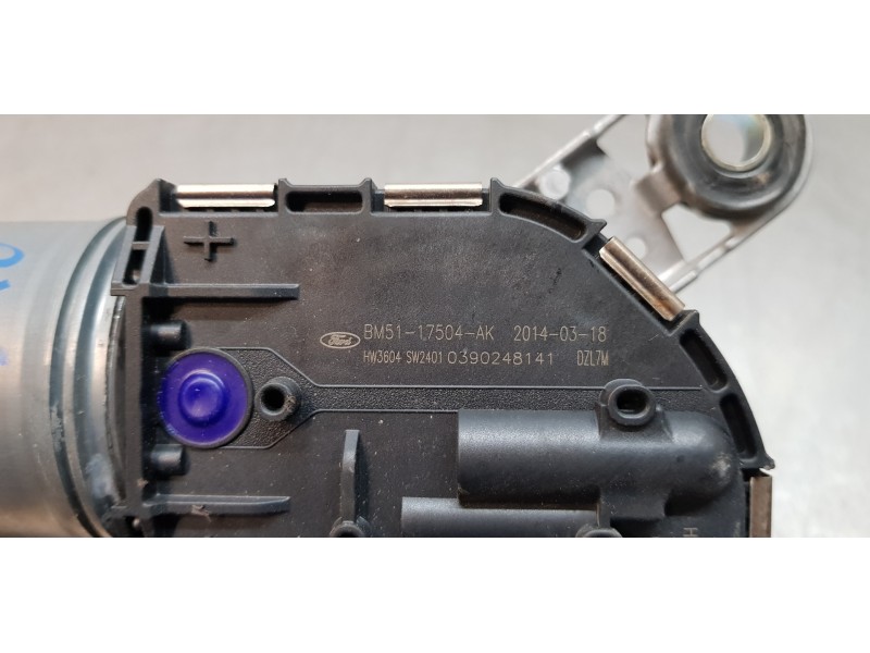 Recambio de motor limpia delantero para ford focus lim. (cb8) trend referencia OEM IAM 2135607   Recambio de motor limpia delantero para ford focus lim. (cb8) trend referencia OEM IAM 2135607