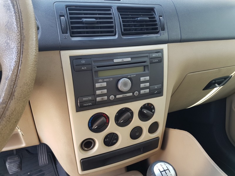 ford tourneo connect (tc7) del año 2007