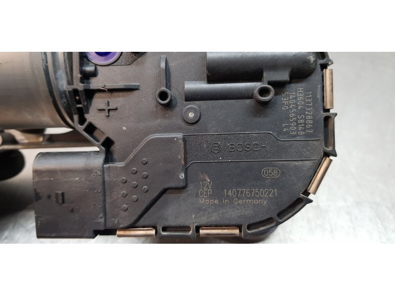 Recambio de motor limpia delantero para ford focus lim. (cb8) trend referencia OEM IAM 2135607   Recambio de motor limpia delantero para ford focus lim. (cb8) trend referencia OEM IAM 2135607