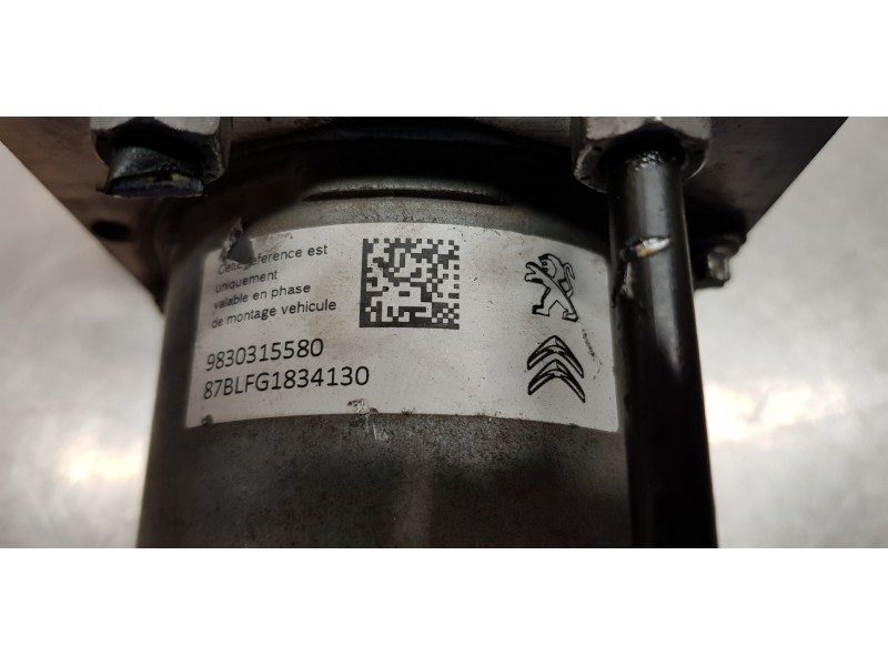 Recambio de abs para peugeot 308 sw allure referencia OEM IAM 9830315580   Recambio de abs para peugeot 308 sw allure referencia OEM IAM 9830315580