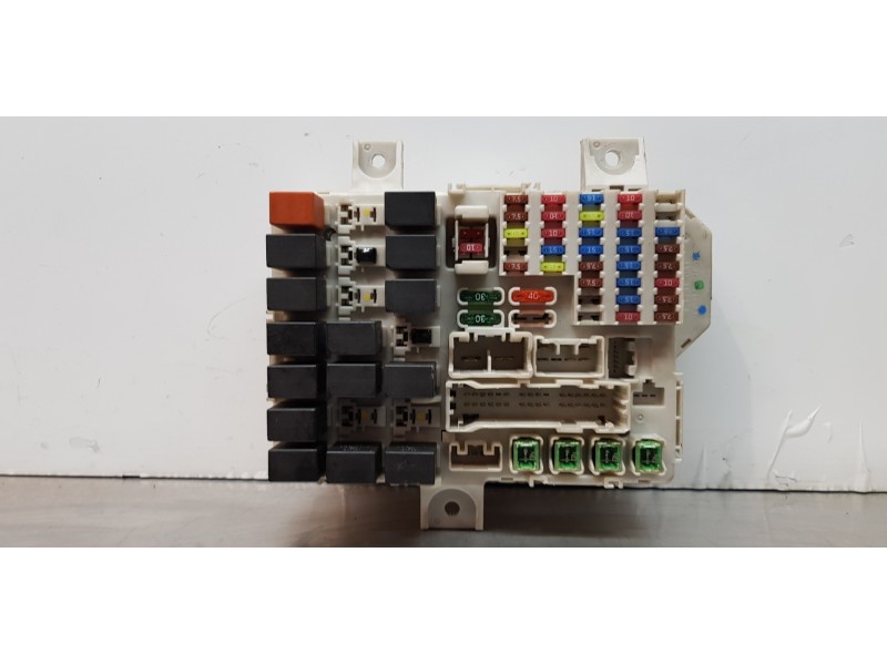 Recambio de caja reles / fusibles para smart forfour básico (55kw) referencia OEM IAM A4545400024   Recambio de caja reles / fusibles para smart forfour básico (55kw) referencia OEM IAM A4545400024