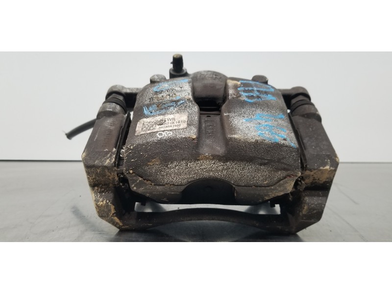 Recambio de pinza freno delantera derecha para hyundai tucson klass referencia OEM IAM 58130N7100  