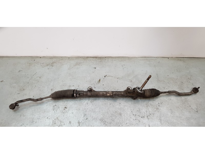 Recambio de cremallera direccion para renault scenic iii grand dynamique referencia OEM IAM 490010683R  