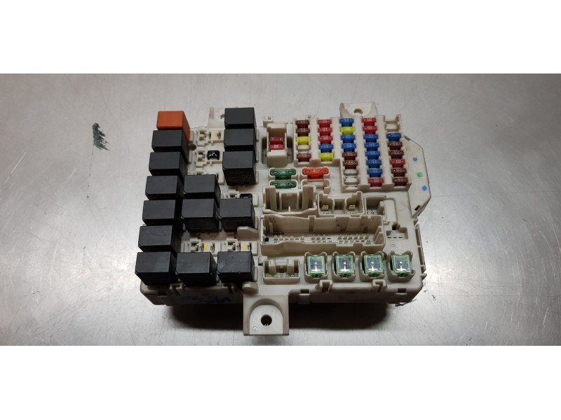 Recambio de caja reles / fusibles para smart forfour básico (55kw) referencia OEM IAM A4545400024   Recambio de caja reles / fusibles para smart forfour básico (55kw) referencia OEM IAM A4545400024