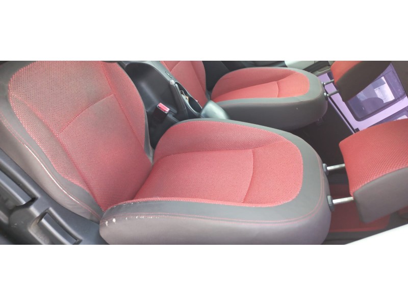 nissan qashqai (j10) del año 2007