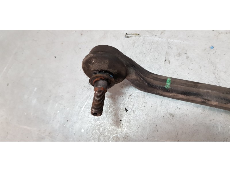 Recambio de cremallera direccion para renault scenic iii grand dynamique referencia OEM IAM 490010683R  