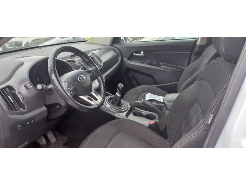 kia sportage del año 2014