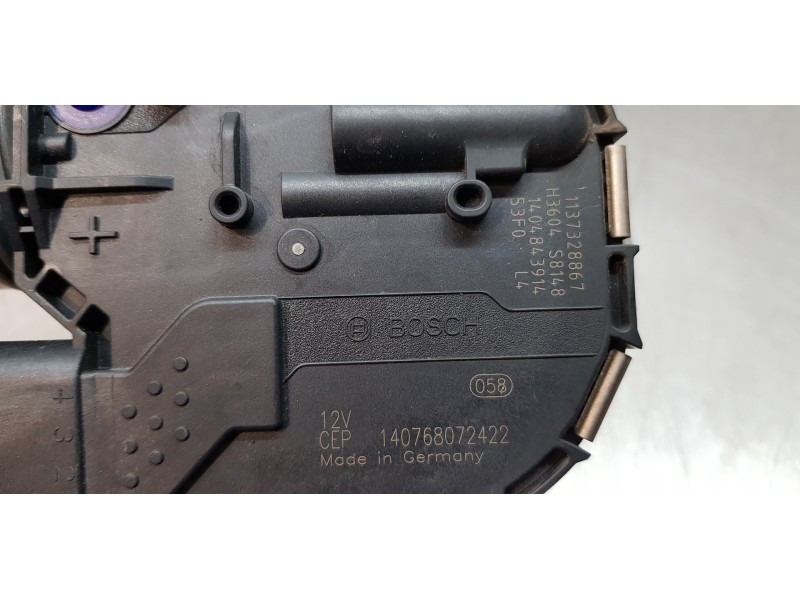 Recambio de motor limpia delantero para ford focus lim. (cb8) trend referencia OEM IAM 2135685   Recambio de motor limpia delantero para ford focus lim. (cb8) trend referencia OEM IAM 2135685