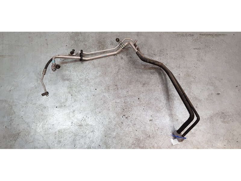 Recambio de tubos aire acondicionado para ssangyong korando premium 4x2 referencia OEM IAM 6863034101   Recambio de tubos aire acondicionado para ssangyong korando premium 4x2 referencia OEM IAM 6863034101