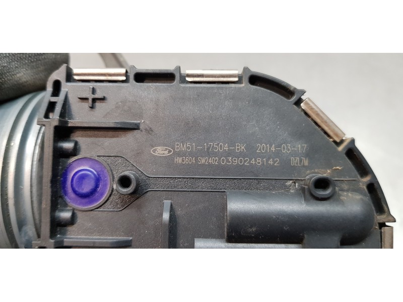 Recambio de motor limpia delantero para ford focus lim. (cb8) trend referencia OEM IAM 2135685   Recambio de motor limpia delantero para ford focus lim. (cb8) trend referencia OEM IAM 2135685