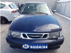 saab 9-3 berlina del año 2002