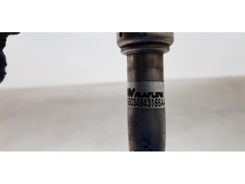 Recambio de tubos aire acondicionado para renault scenic iv grand zen referencia OEM IAM 924541804R  