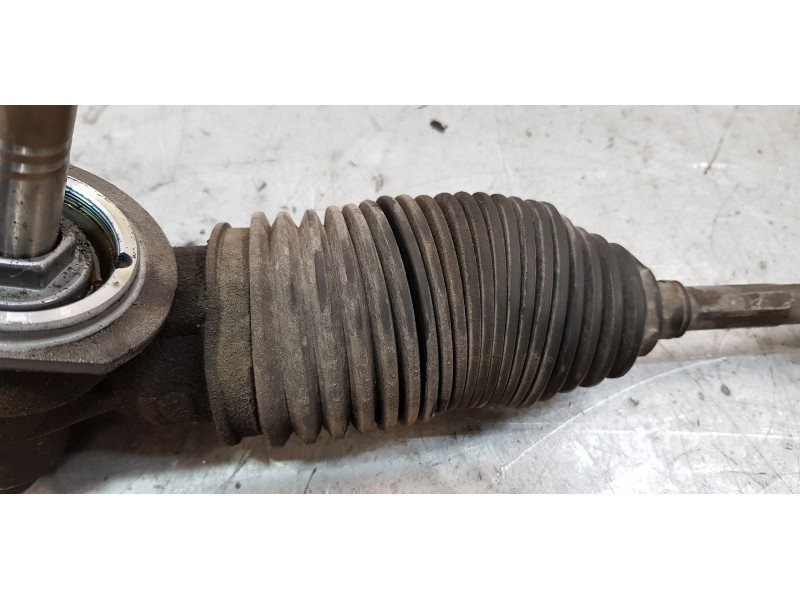 Recambio de cremallera direccion para renault scenic iii grand dynamique referencia OEM IAM 490010683R  