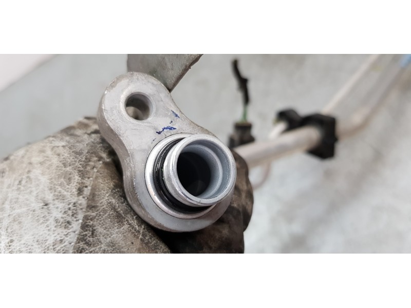 Recambio de tubos aire acondicionado para ssangyong korando premium 4x2 referencia OEM IAM 6863034101   Recambio de tubos aire acondicionado para ssangyong korando premium 4x2 referencia OEM IAM 6863034101