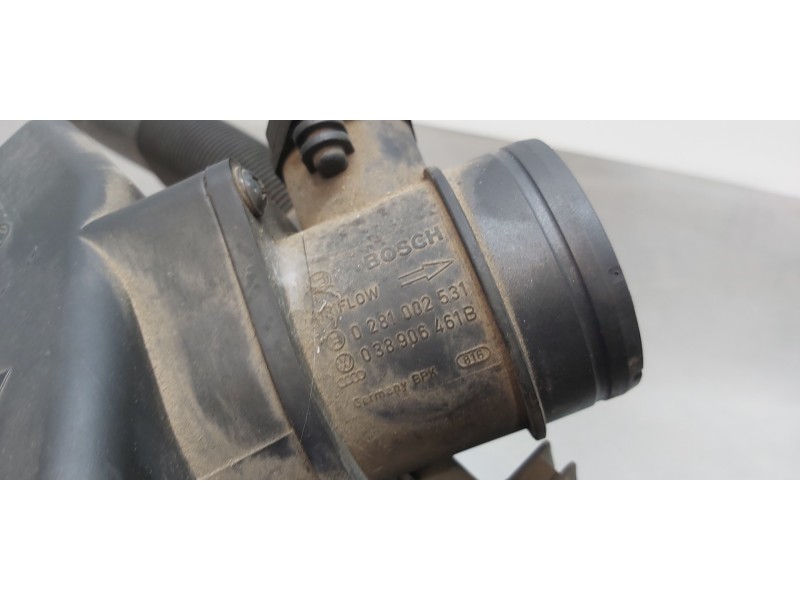 Recambio de filtro aire para seat ibiza (6j5) reference referencia OEM IAM 6Q0129620   Recambio de filtro aire para seat ibiza (6j5) reference referencia OEM IAM 6Q0129620