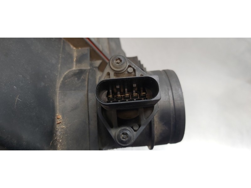 Recambio de filtro aire para seat ibiza (6j5) reference referencia OEM IAM 6Q0129620  